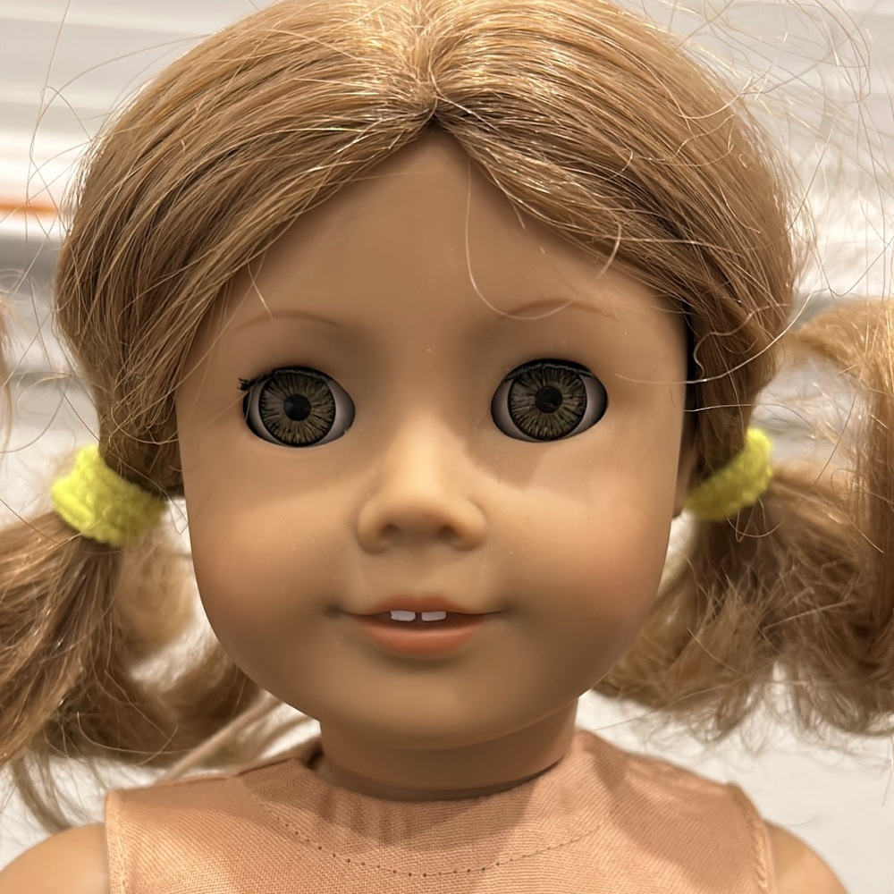 Just Like You #21? Doll